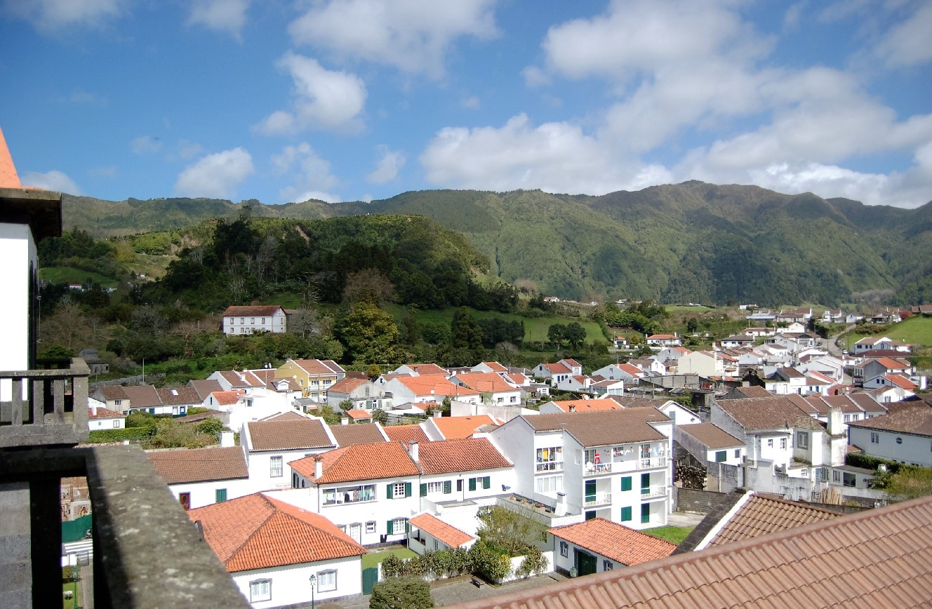 Fly en Drive Vulkanen van Sao Miguel Afbeelding